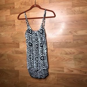 Julie’s Closet Small Spaghetti Strap Tunic